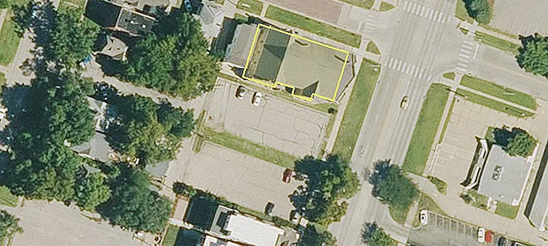 Topeka Blvd Parking Lot