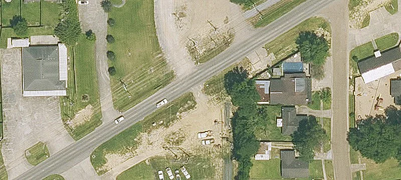 Commercial Lot on Old Hammond
