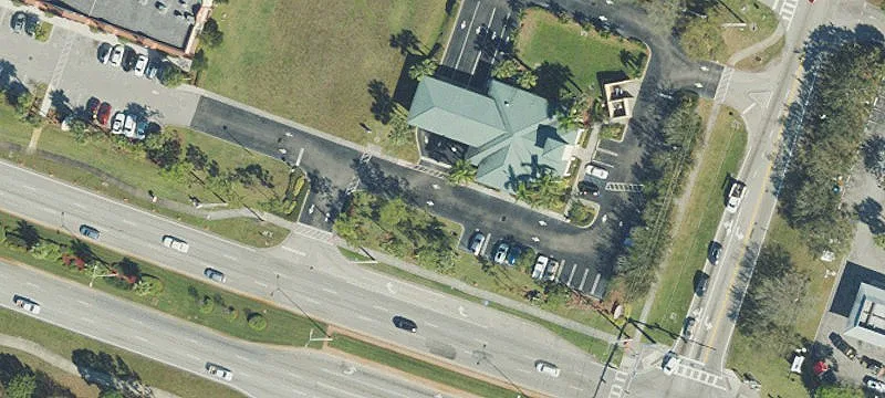 Commercial Pad Site For Sublease