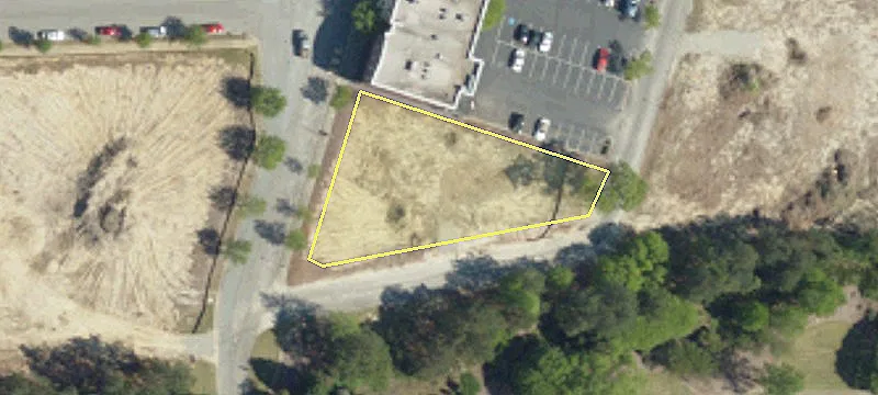 Retail Space in Growing Community