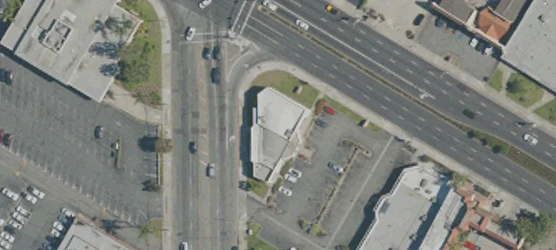 Retail Space on Firestone Boulevard