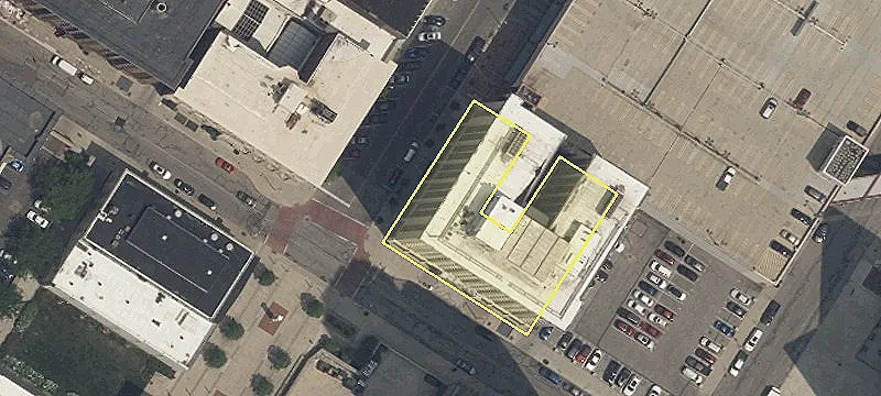 Downtown Toledo Office Suites Available
