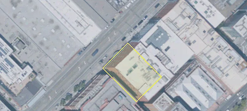 Retail/Office Space Near Oracle Park