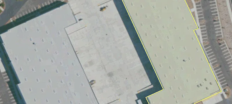 New Construction Flex Space Available