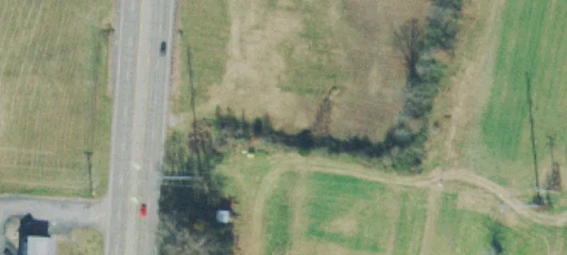 Corner Lot on Huntsville Highway