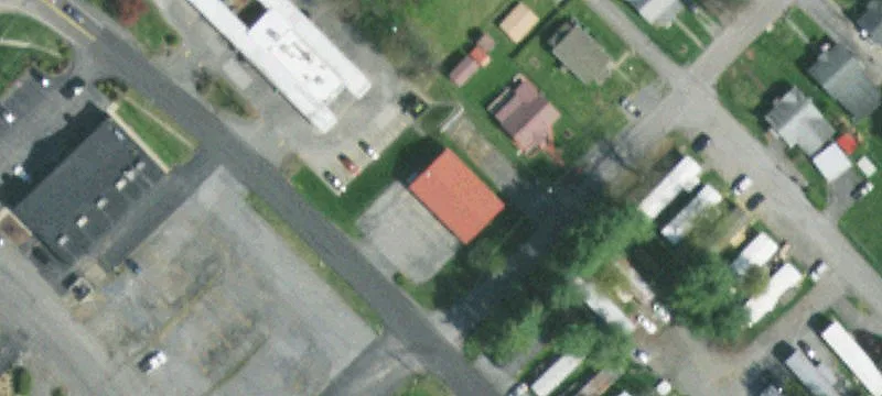 High Visibility Land Parcel