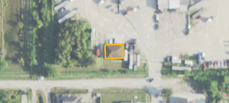 Truck Parking Facility on 13 Acres