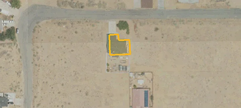 Vacant Land in California City