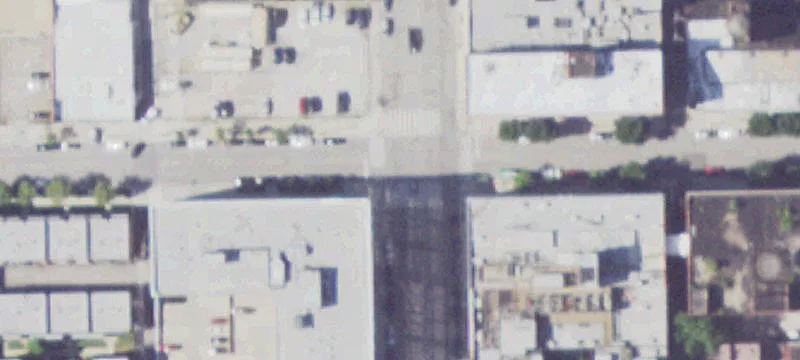 Retail Space in Motor Row