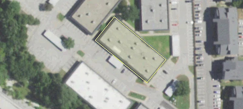 Garden Office Complex For Rent