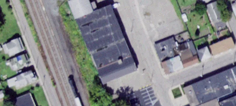 Elmira Warehouse with Loading Docks