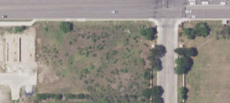 Corner Land Parcel for Development