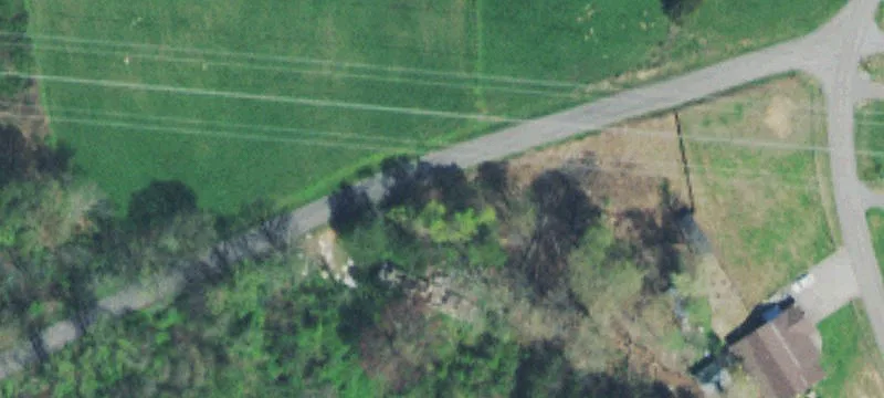 Corner Acreage in Blount County