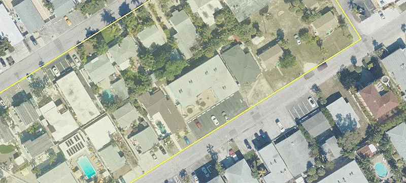 Multifamily Building Near Gulf Beaches