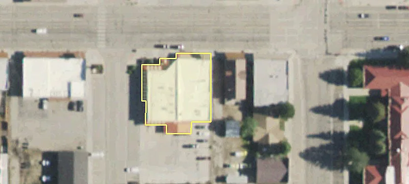 Historic Corral Bar For Sale