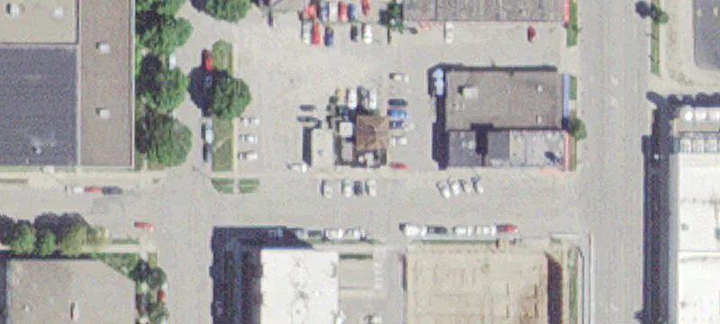 Corner Lot in Lowertown District