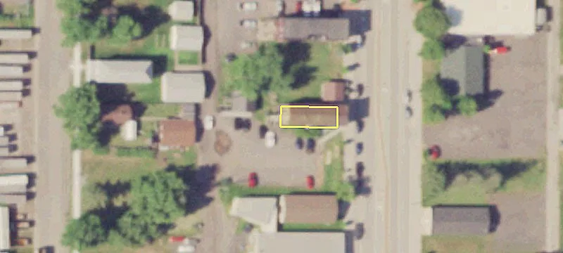 Prime Corner Warehouse For Sale