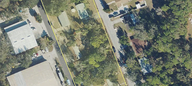 Port Orange 0.11-Acre Lot