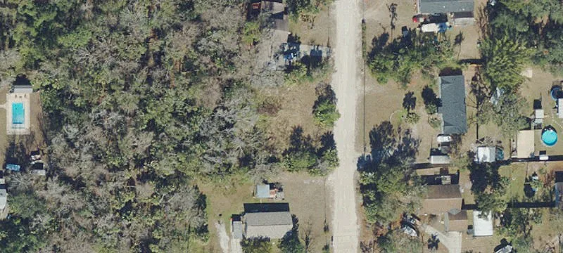 Residential Lot in Ormond Beach