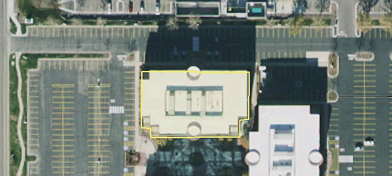 Office Space with Freeway Visibility