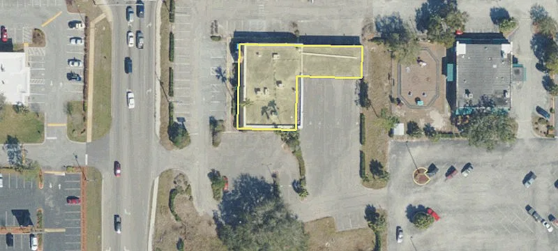 Corner Retail Land for Lease