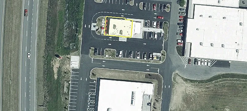 Denton Plaza Retail Opportunity
