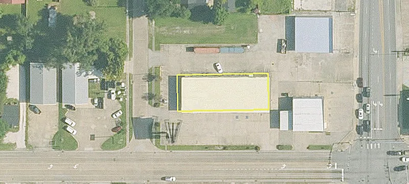 Commercial Corner Lot For Sale