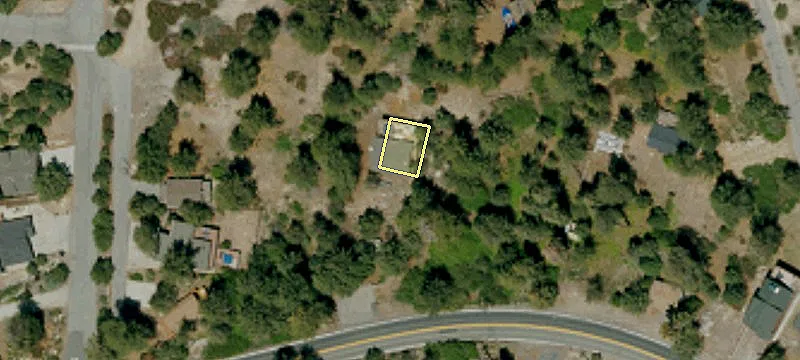 Big Bear Lake Prime Land