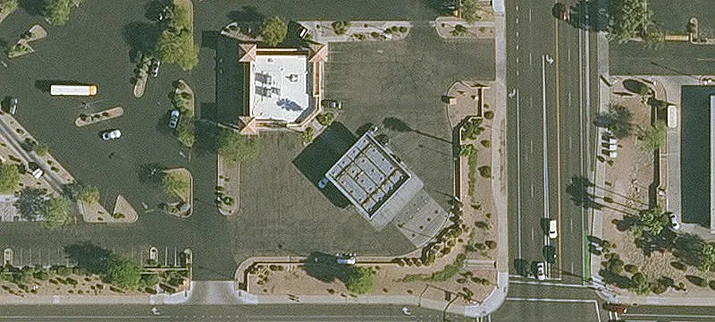 Grocery Store Retail Space