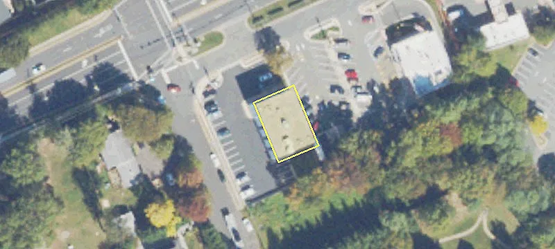 Updated Office Building Near Amenities
