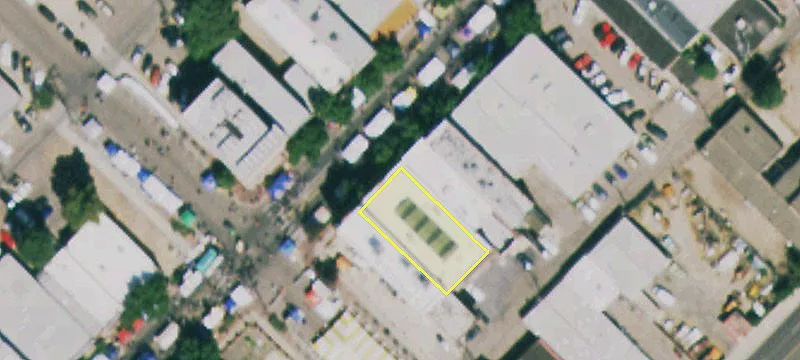 Union Avenue Office Space