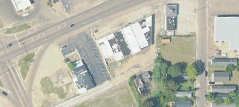 Retail Space in Clarksdale Center