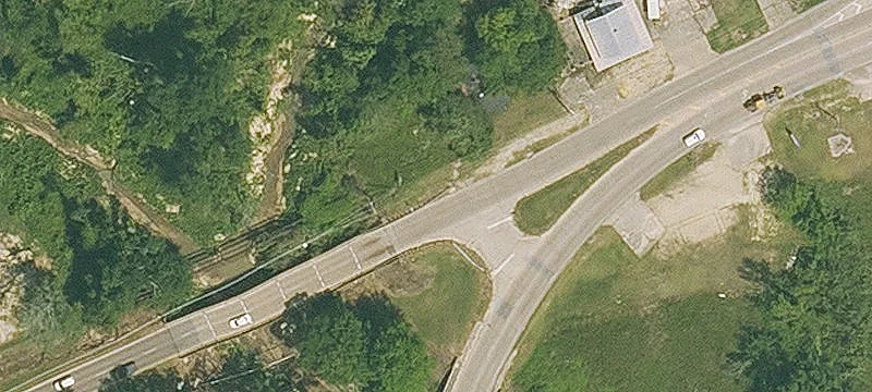 Prime Land on Highway 190