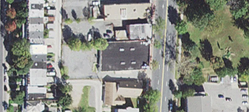 Georgia Avenue Development Site