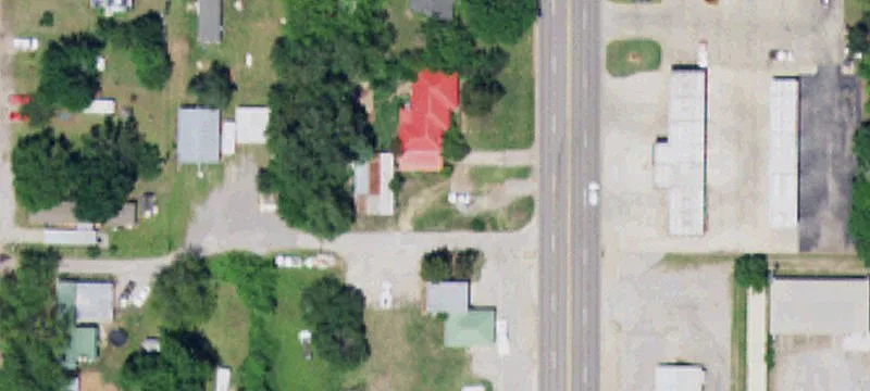 Highway 81 Commercial Land Opportunity