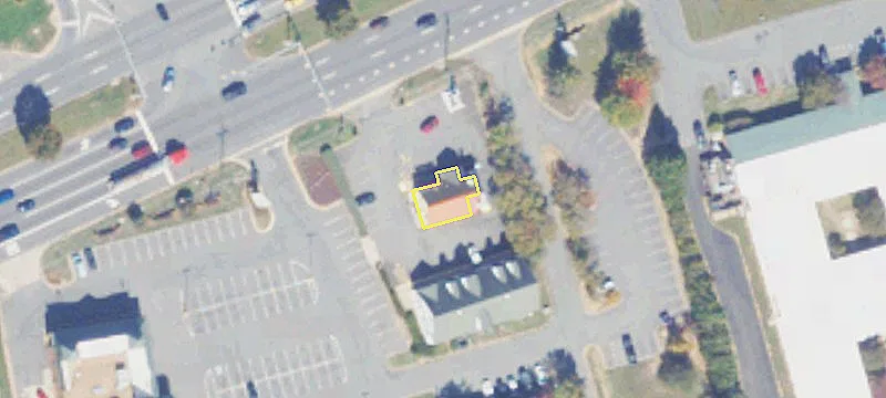 Commercial Land on Plank Road