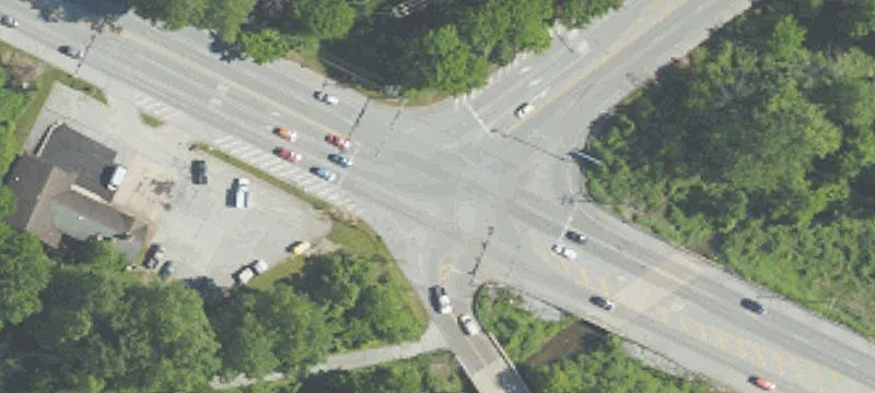 Giant Anchored Shopping Center Space