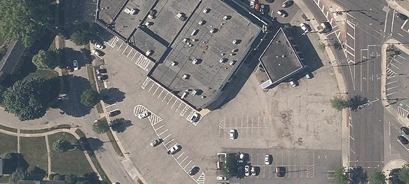 Prime Retail Space in Akron