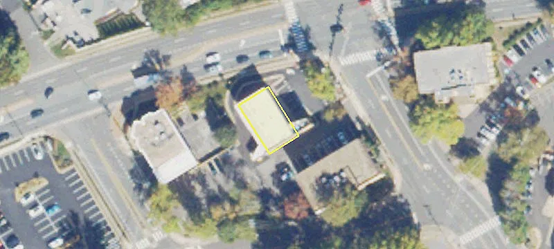 Drive-Through Retail Space Available