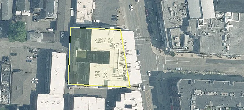 University District Retail Space Available