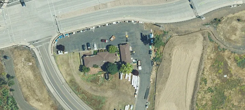Commercial Development Parcel Near I-5