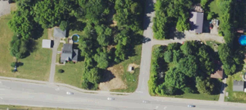 Wooded Land Ready for Development