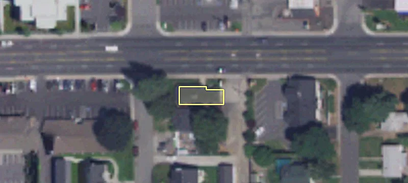 Spokane Commercial Lot For Sale