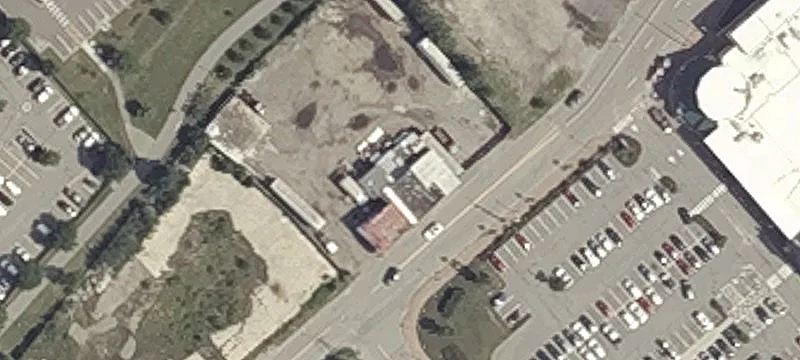 Prime Development Site in Portland