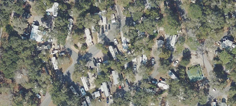 Salt Springs Resort Deeded Lot