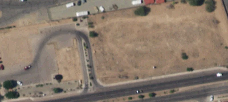 Santa Fe Land Opportunity