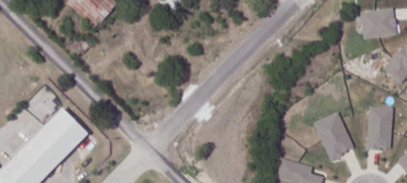 I-35 Frontage Development Land