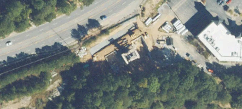 Mixed-Use Building Near Beaver Ruin