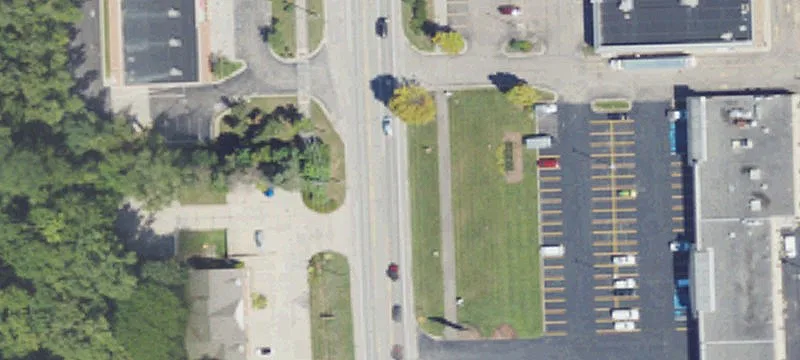 Retail Space in Washington Township