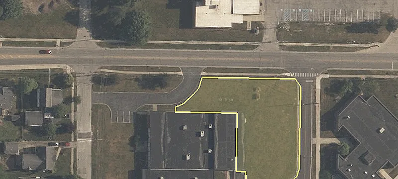 Office/Industrial Building For Lease